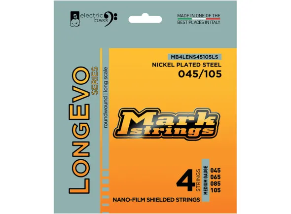 Markbass Longevo NS 4 045-105