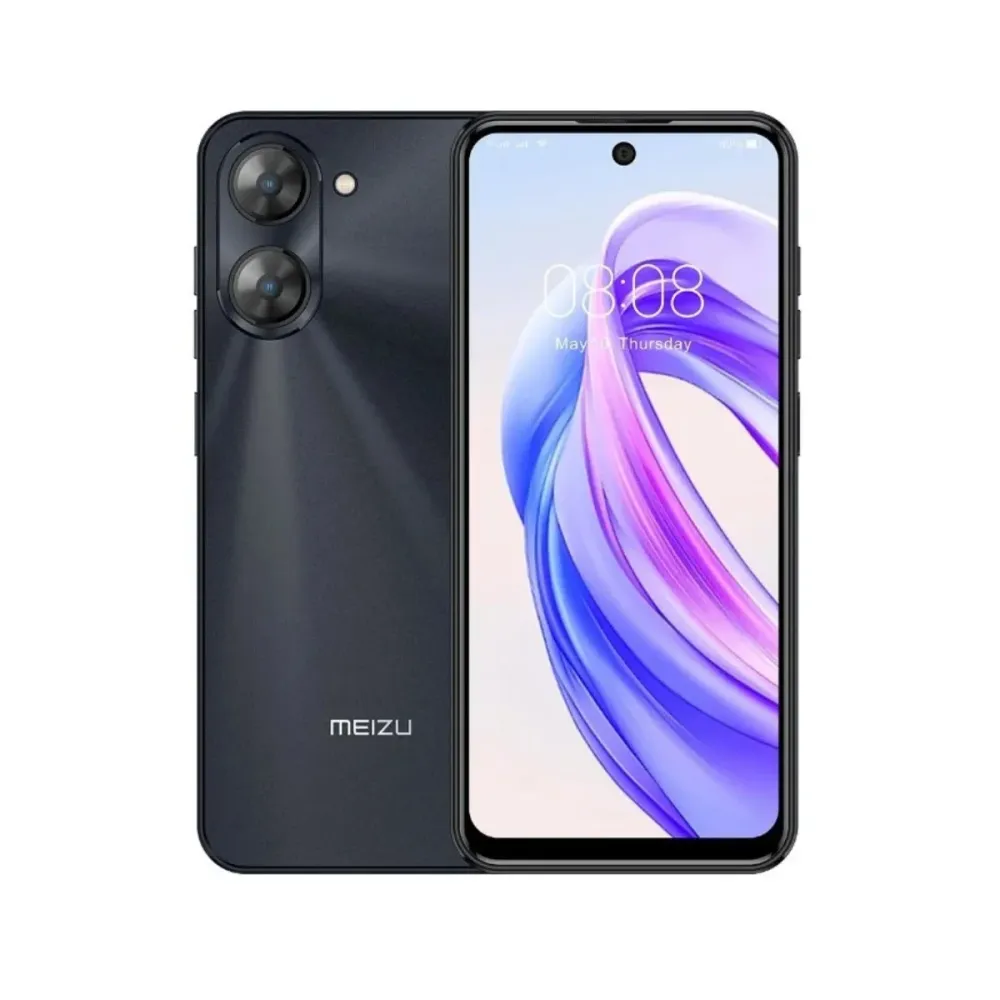 Meizu Mblu 21 128GB/6GB Dual SIM Preto