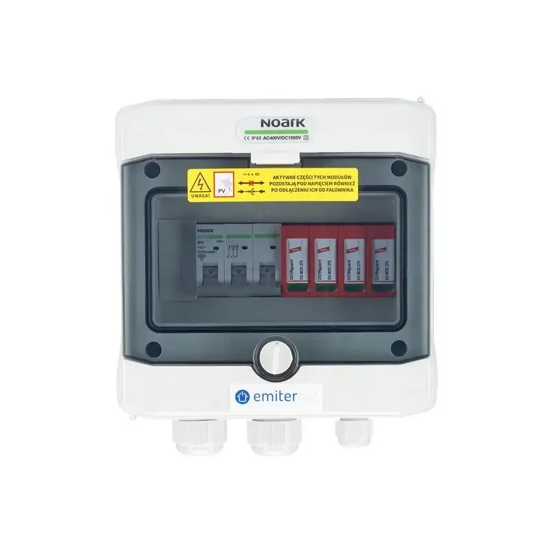 EMITER EM-19_AC Rozdzielnica AC, IP65, SPD AC Dehn typ 2 EM-19_AC