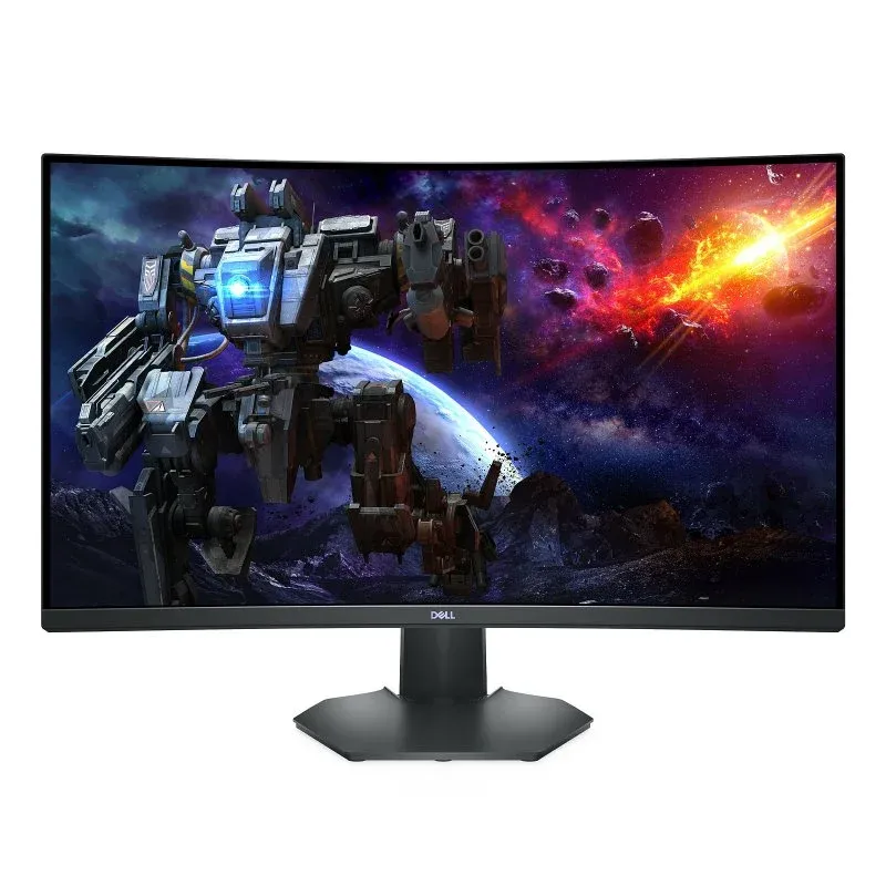 Monitor Dell S3222DGM 31.5" LED QHD 165Hz FreeSync Premium Curvo