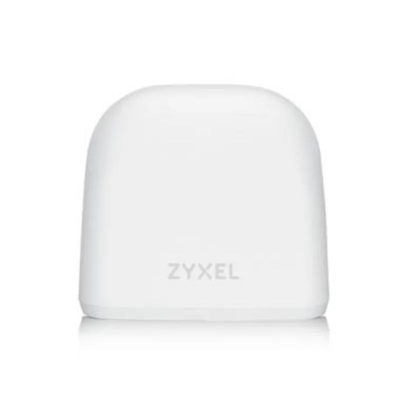 Tampa para cobertura de ponto de acesso WLAN Zyxel NWA1123AC, Branco, Plástico