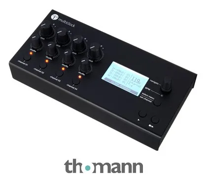 Floatingpoint Instruments multiclock