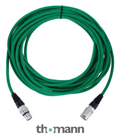 Sommer Cable Stage 22 SGHN GN 10,0m