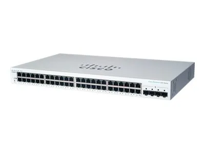 Cisco CBS220-48T-4G-EU Smart 48-port GE, 4x1G SFP CBS220-48T-4G-EU