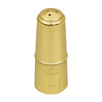 Tapa Boquilha Saxofone Baritono Bonade C2256UV Lacado