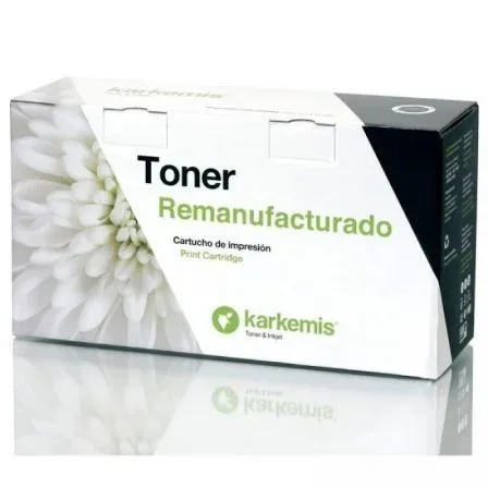 Tóner Reciclado Karkemis HP Nº415X XL Preto