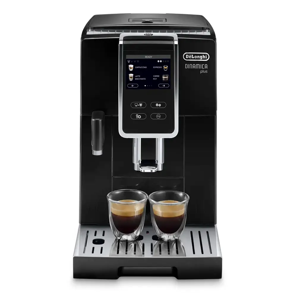 Máquina de Café Automática Delonghi ECAM-370.70.B 19 Bar Preta