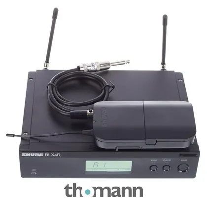 Shure BLX14R M17