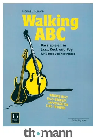 Edition Hug Walking ABC