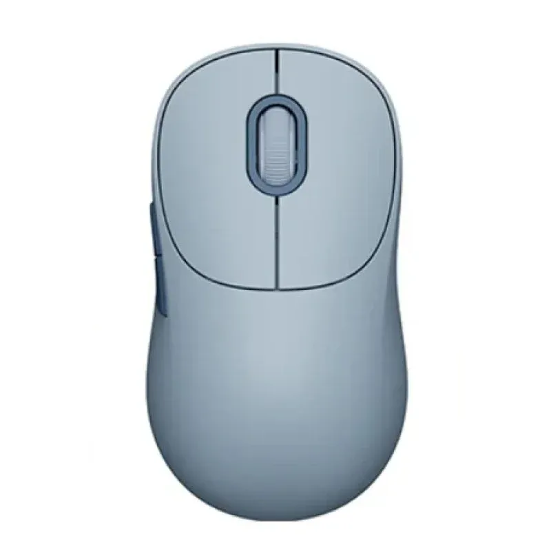 Xiaomi Wireless Mouse 3 Rato Sem Fios 1200 DPI Azul