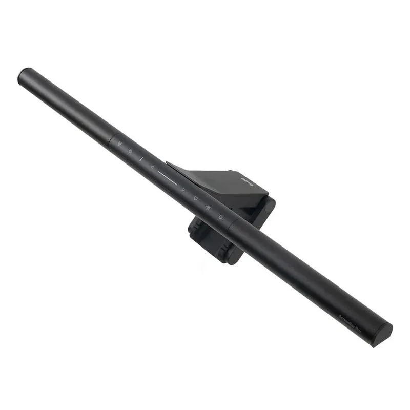 Luz de Ecrã BenQ ScreenBar Pro Preto 1000 lm Temperatura Ajustável