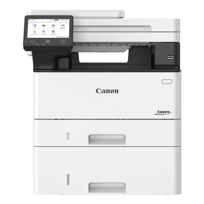 CANON MULTIF LASER MONO MF463DW II