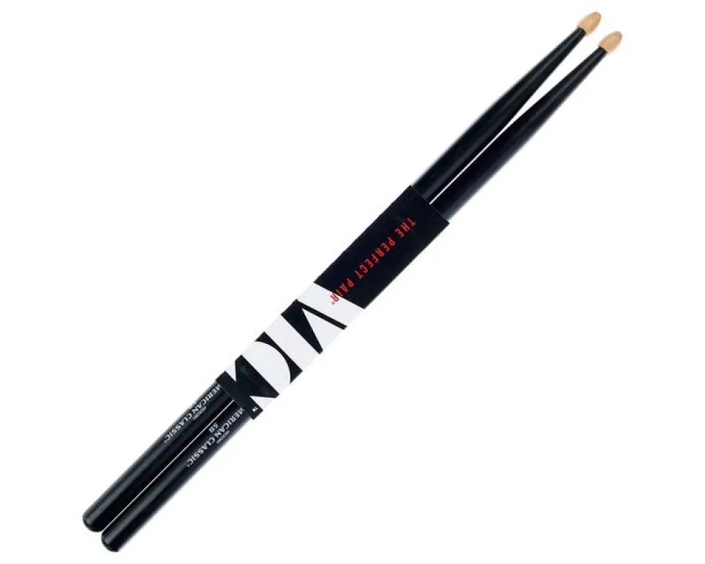 Vic Firth 5BB American Classic Hickory