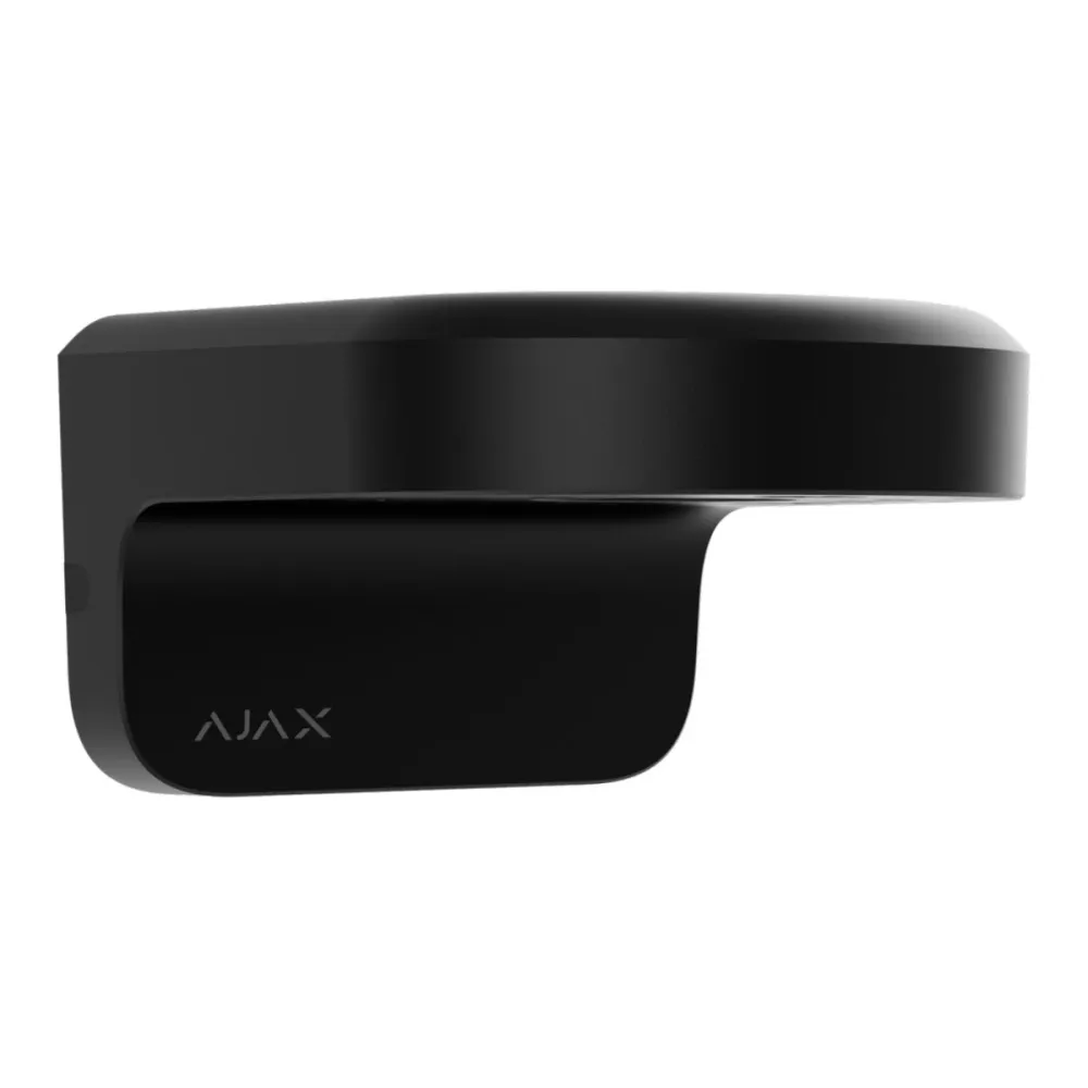 Suporte de Parede Ajax para Câmaras Bullet/Dome/Turret Preto