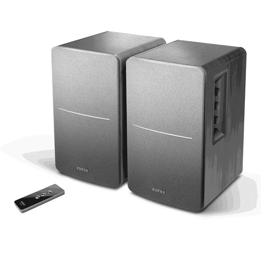 Colunas Edifier R1280T Studio 2.0 42W Pretas