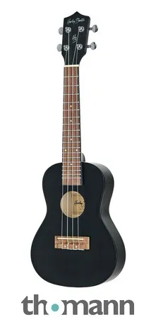 Harley Benton UK-12C Black