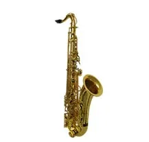 Saxofone Tenor Selmer SA80 II Lacado Ouro Gravado SE-T2L