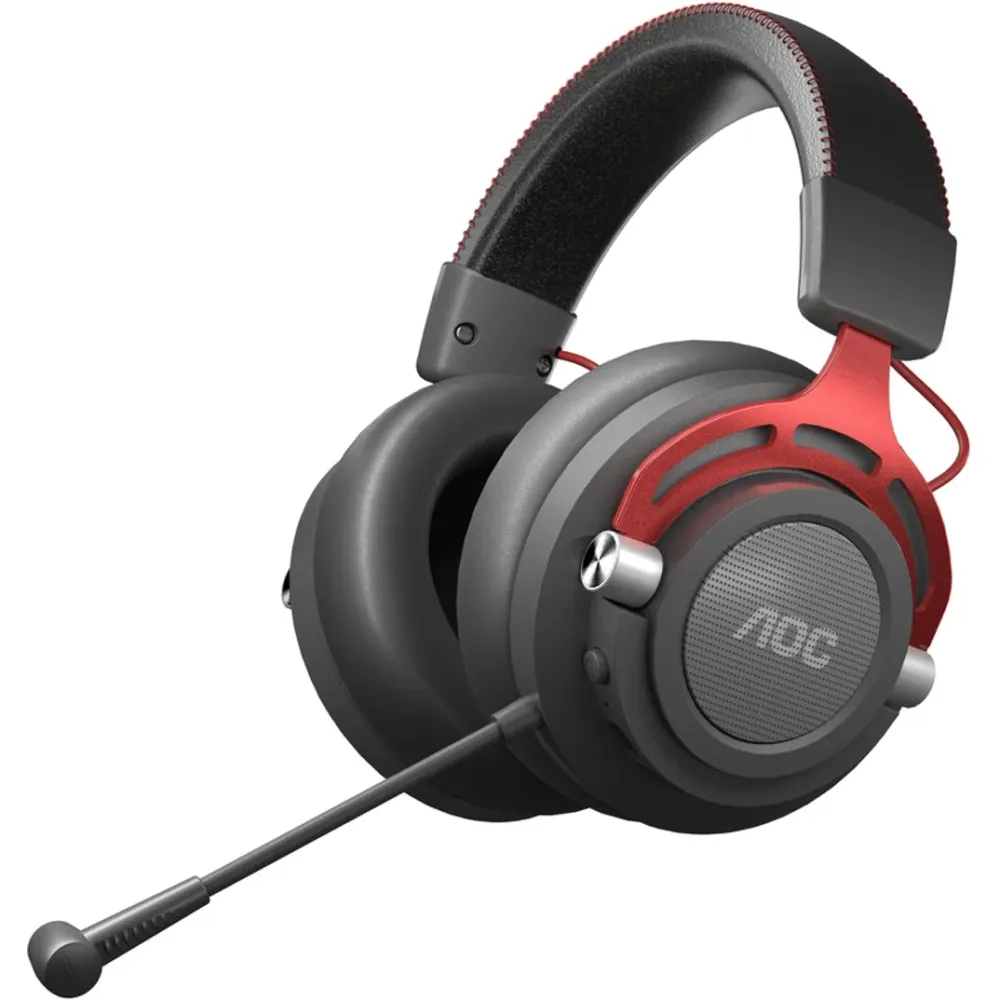 Headset AOC GH401 Wireless PC/PS5/XBoxOne/Mobile