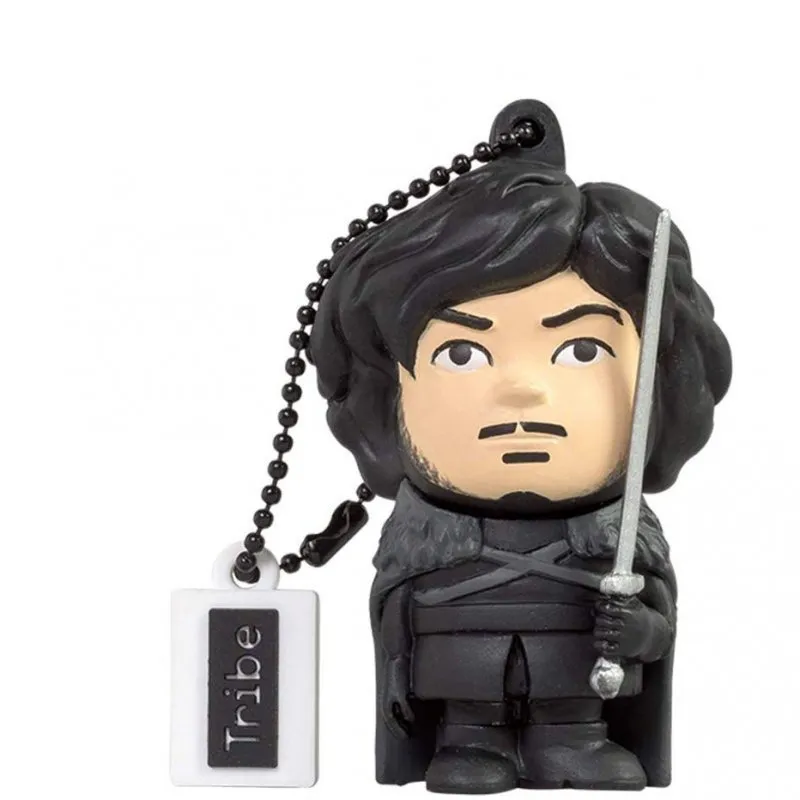 Pen Drive Tribe Jon Snow Game of Thrones 16GB USB 2.0