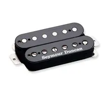 Pickup de Guitarra Elétrica Seymour Duncan SH-4 JB Preto