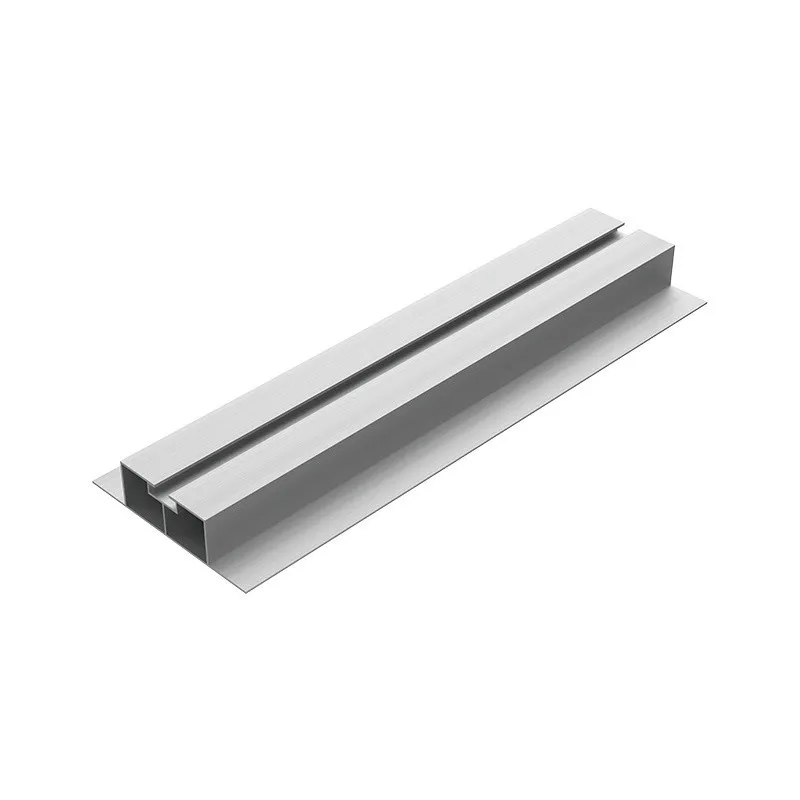 Trilho de Alumínio 240cm K-45-11-2400