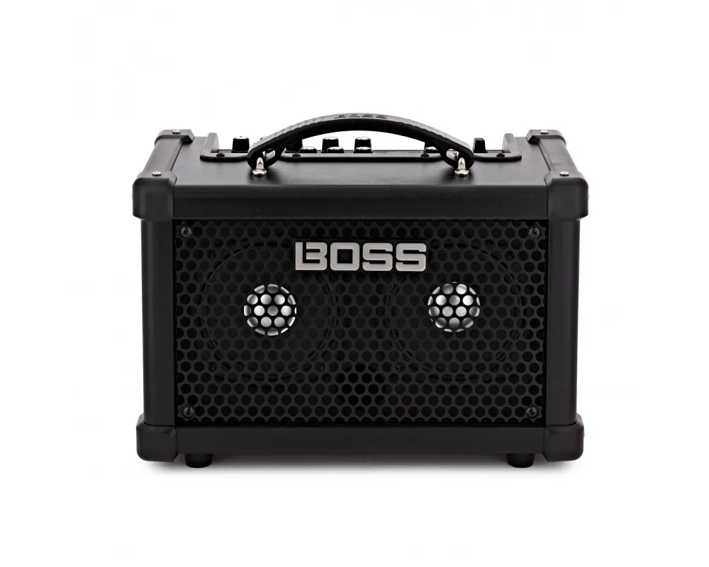 Boss Dual Cube Bass LX