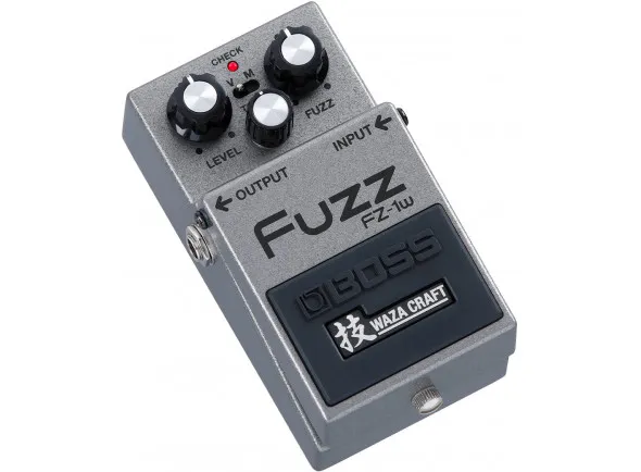 BOSS FZ-1W FUZZ Edição WAZA CRAFT MADE IN JAPAN