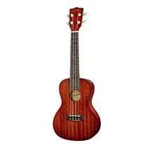 Ukulele Concerto Kala Makala pack com saco+afinador+met