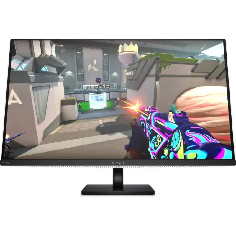 Monitor OMEN 32" / OLED / 4K / 240HZ / 0.03ms / AMD FreeSync Premium Pro - Transcend