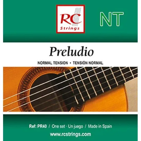 RC Strings PR40 Preludio