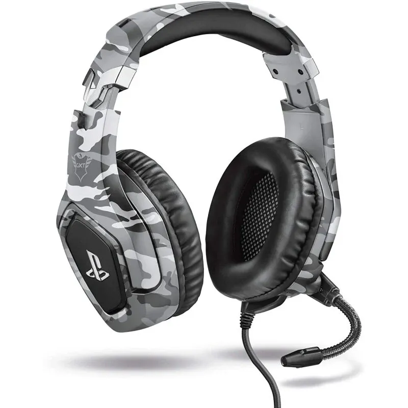 Trust Gaming GXT 488 Forze-G Headset Gaming para PS4