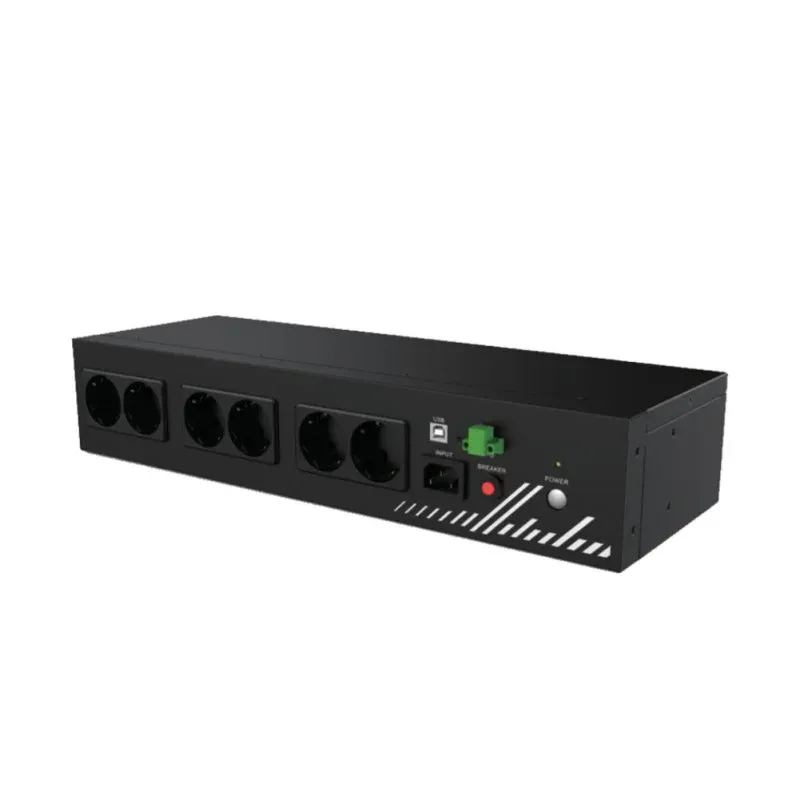 SAI Phasak COMPACT PH 9202 UPS Linha Interativa 800VA 480W