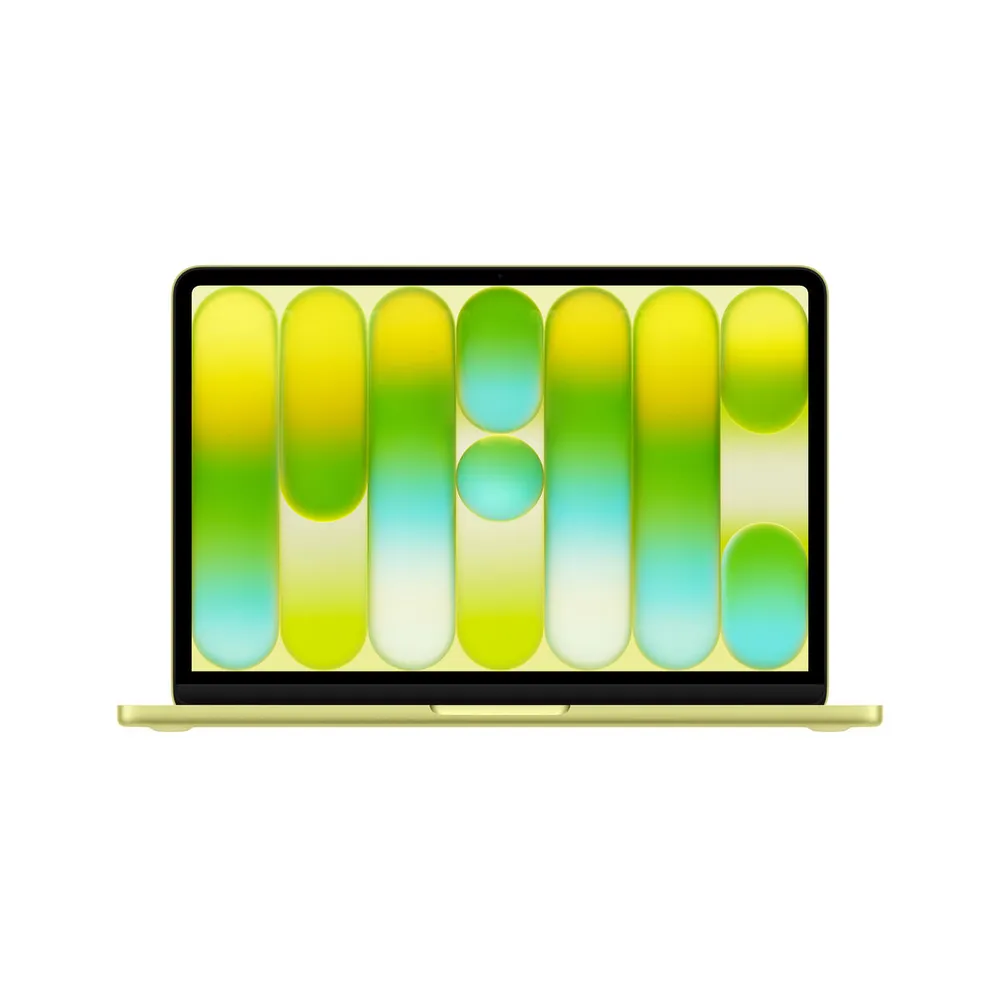 Portátil Apple MacBook Neo A18 Pro 13" 5-Cores 8GB RAM 512GB SSD Citrino