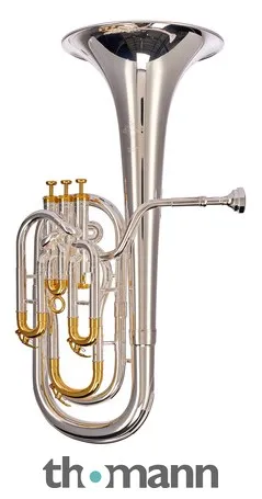 Thomann BR-802GP Baritone Horn
