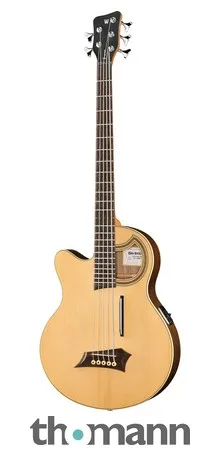 Warwick Alien Deluxe Hybrid 5 LH NT