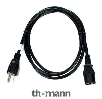 the sssnake Powercord US C13 1,5m
