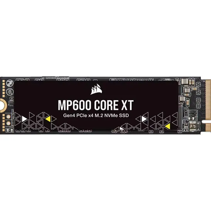SSD Corsair MP600 Core XT 2TB Gen4 M.2 NVMe (5000/4400MB/s)