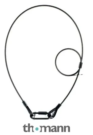Accu-Cable Safety SC4B 4mm 30kg