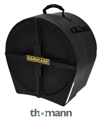 Estojo bateria acustica Hardcase HN16FT Timbalão chão 16"