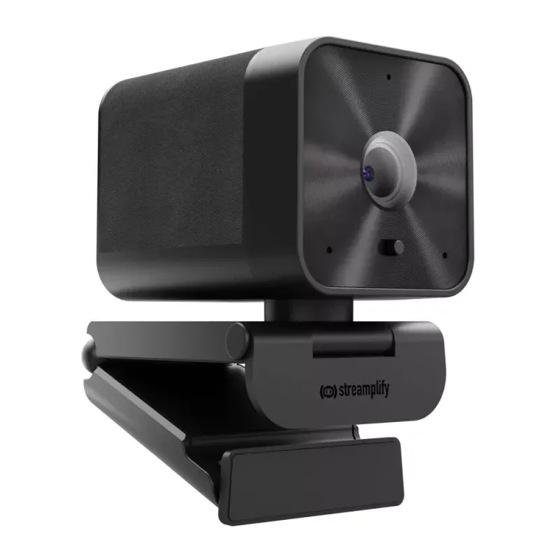 Webcam Streamplify CAM G 2K30 - Preto