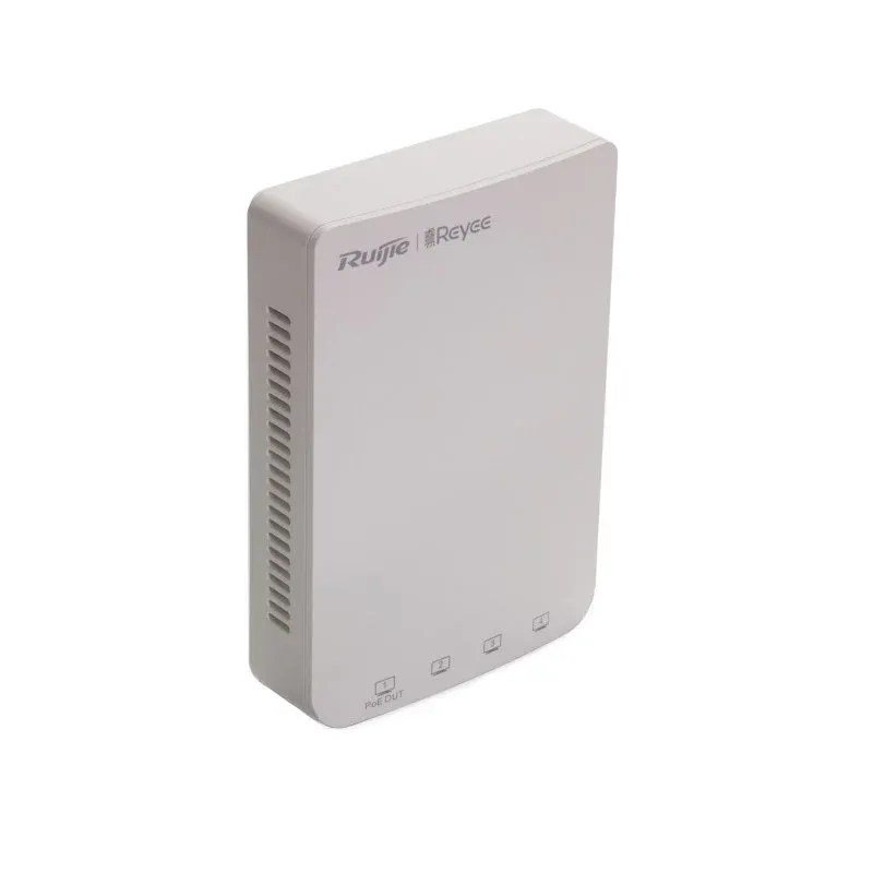 Switch Reyee 5 Portas Gigabit PoE - RG-RAP1200(P)