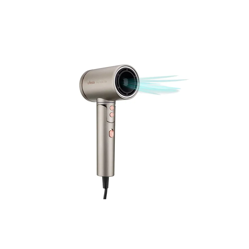 SECADOR CABELO UFESA - PRO IONIC GO - 60306110