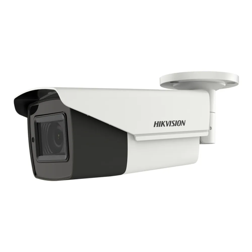Câmara de Segurança Hikvision Pro Bullet 5MP 2.7-13.5mm Exterior IP67 - DS-2CE19H8T-AIT3ZF(2.7-13.5mm)