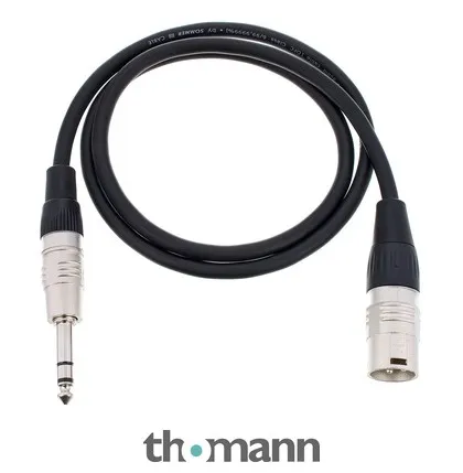 Sommer Cable Basic+ HBP-XM6S 0,9m