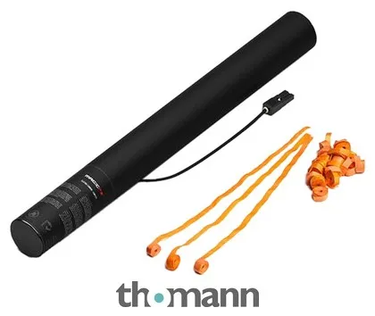Magic FX E Cannon 50cm Stream Orange