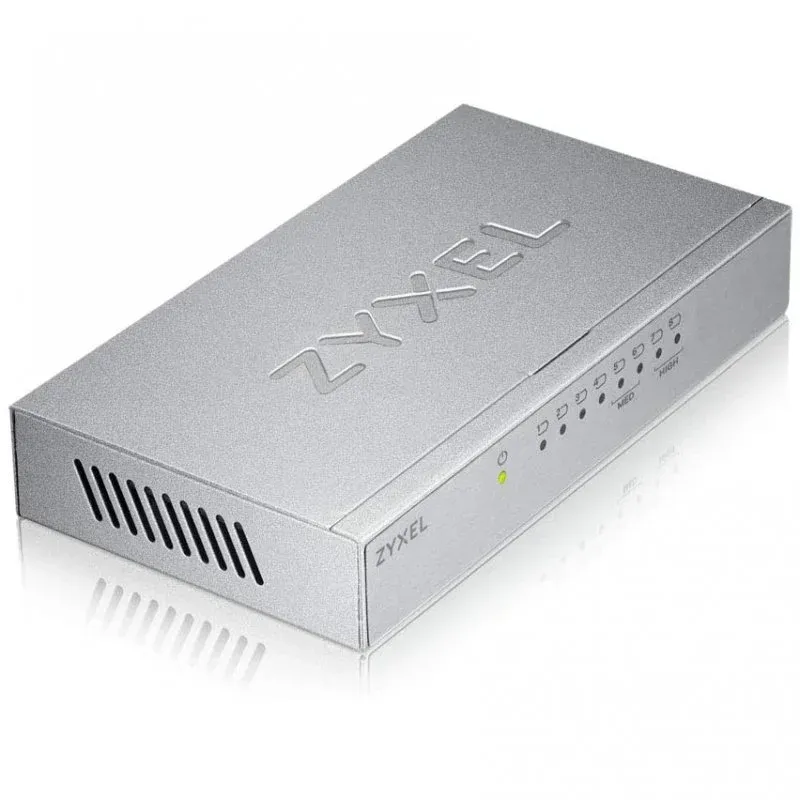 Zyxel GS-108B v3 Swtich 8 Portas Gigabit Ethernet