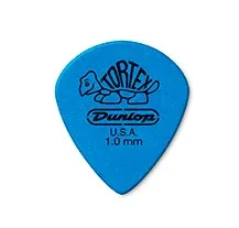 Palhetas Jim Dunlop 498R Jazz III XL Blue 1.00mm 72 UN