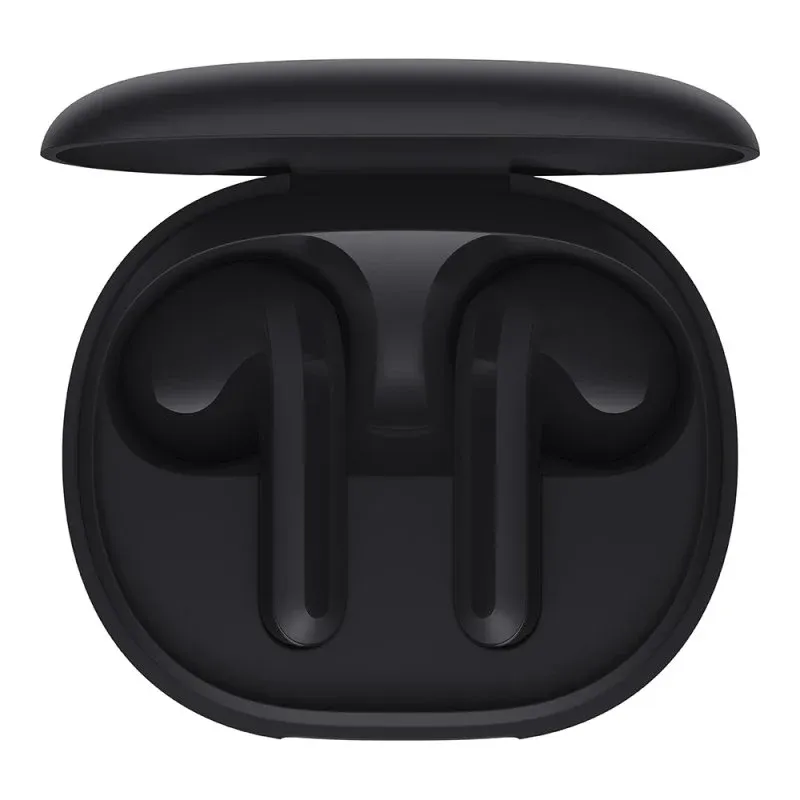 Auriculares Bluetooth Xiaomi Redmi Buds 4 Lite True Wireless Pretos
