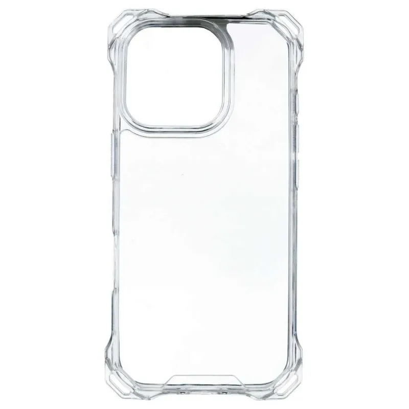 Funda para móvel Reforçada Multienganche Antiderrapante Compatível para iPhone 16 Pro