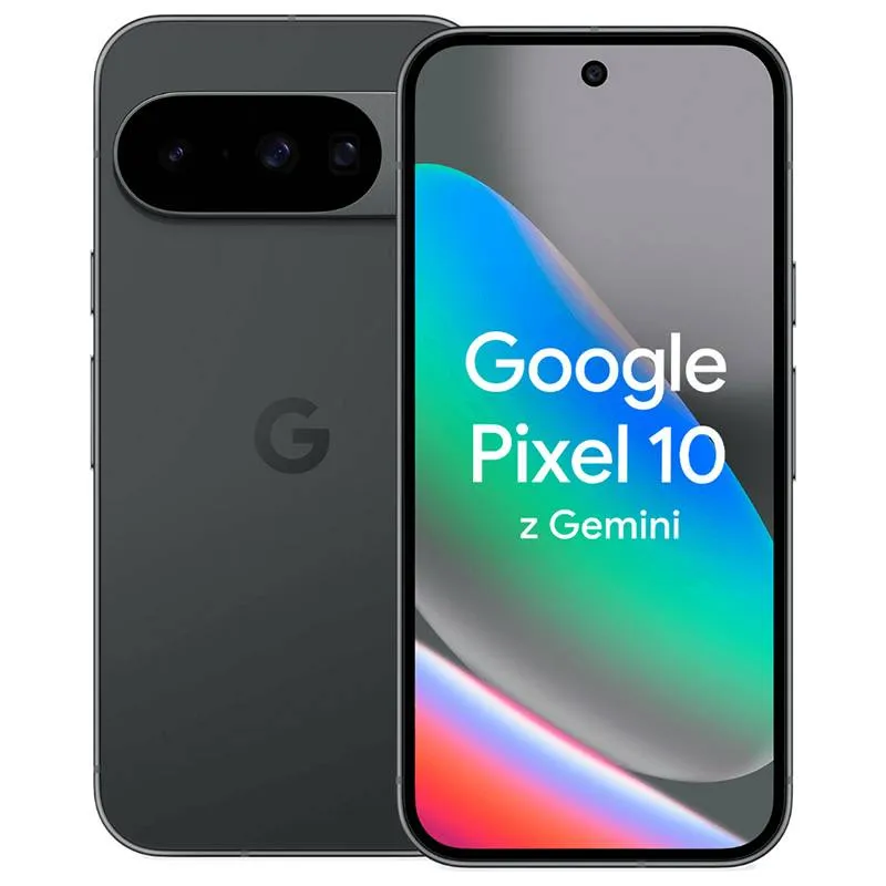 Smartphone Google Pixel 10 5G 6.3 12GB/256GB Dual SIM Obsidiana